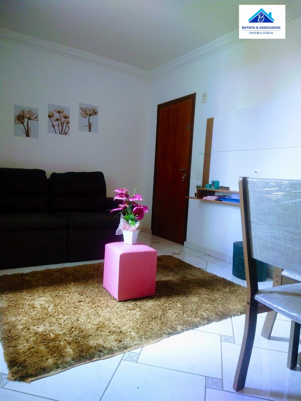 Apartamento à venda com 2 quartos, 62m² - Foto 5