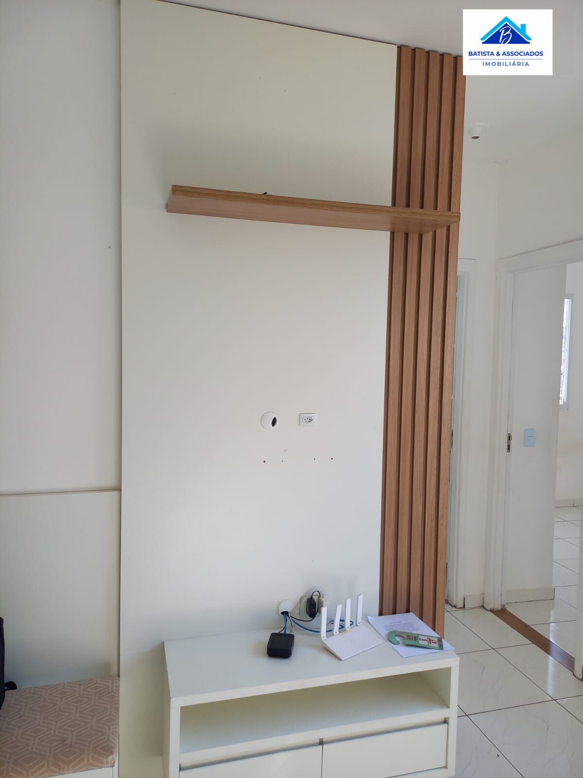 Apartamento à venda com 2 quartos, 42m² - Foto 2