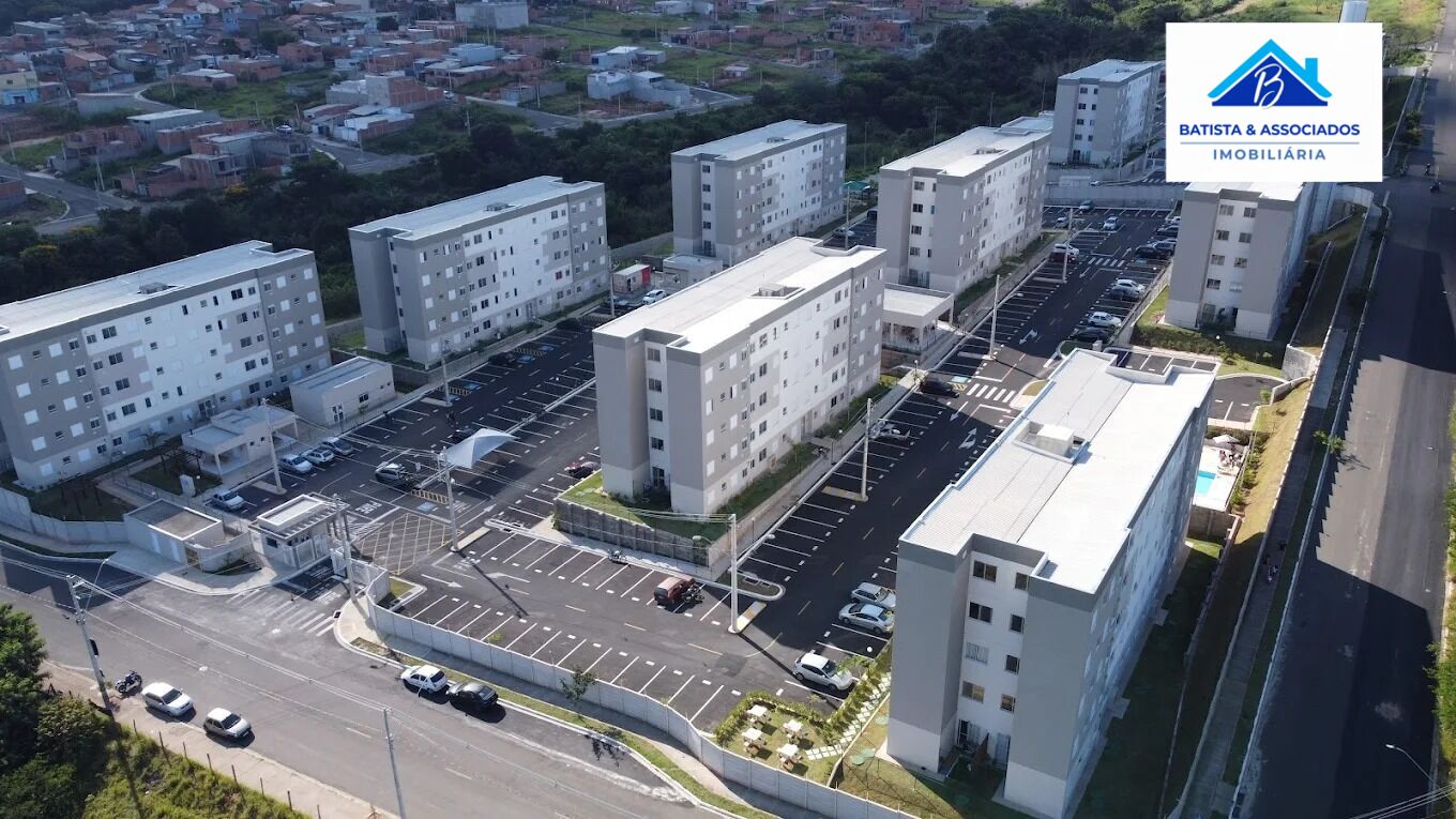Apartamento à venda com 2 quartos, 42m² - Foto 8