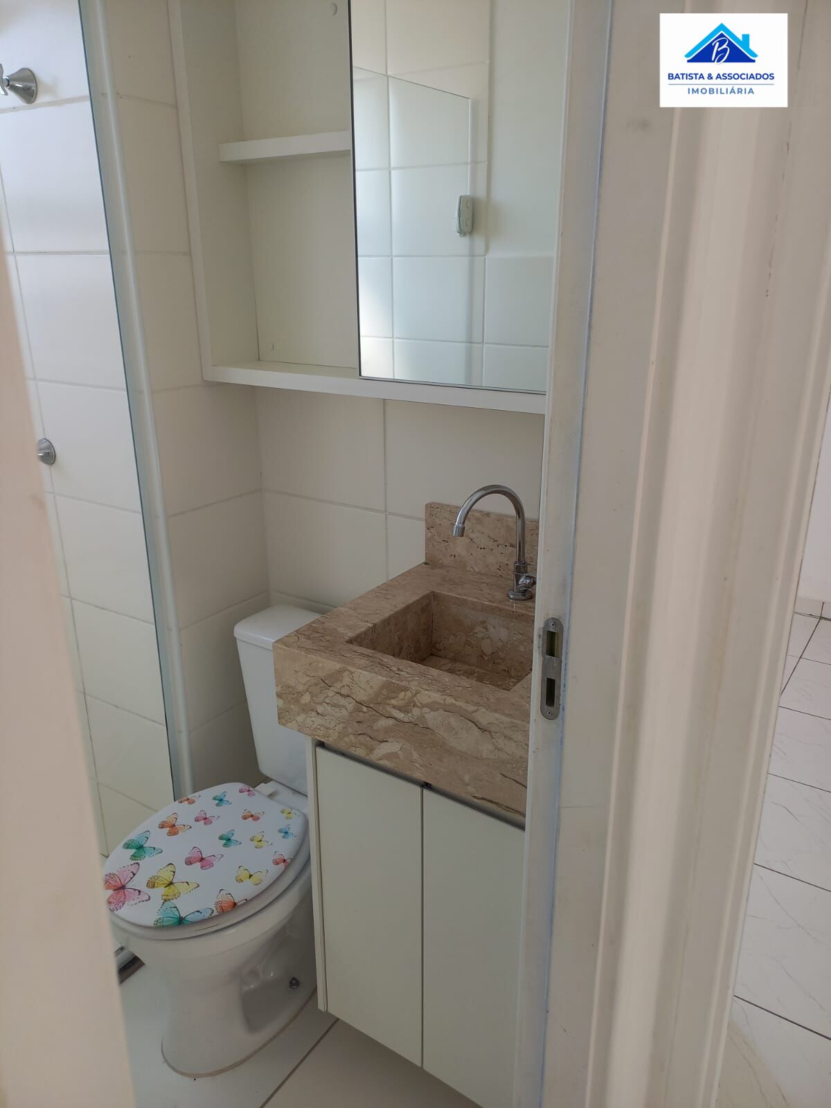 Apartamento à venda com 2 quartos, 42m² - Foto 7