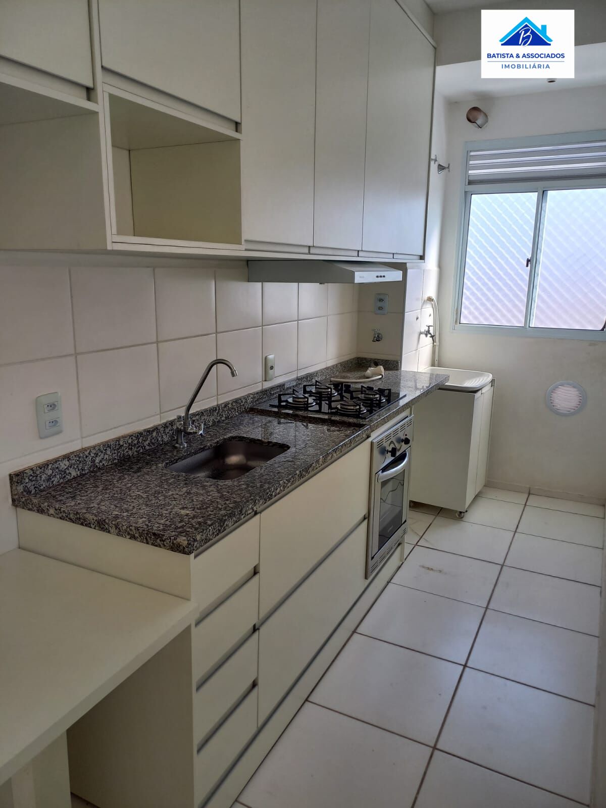 Apartamento à venda com 2 quartos, 42m² - Foto 1