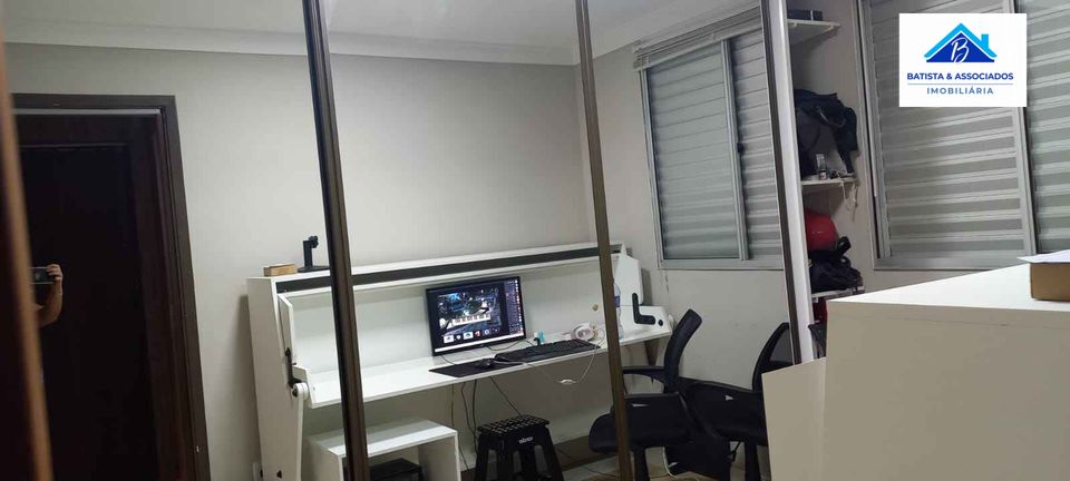 Apartamento à venda com 2 quartos, 50m² - Foto 4