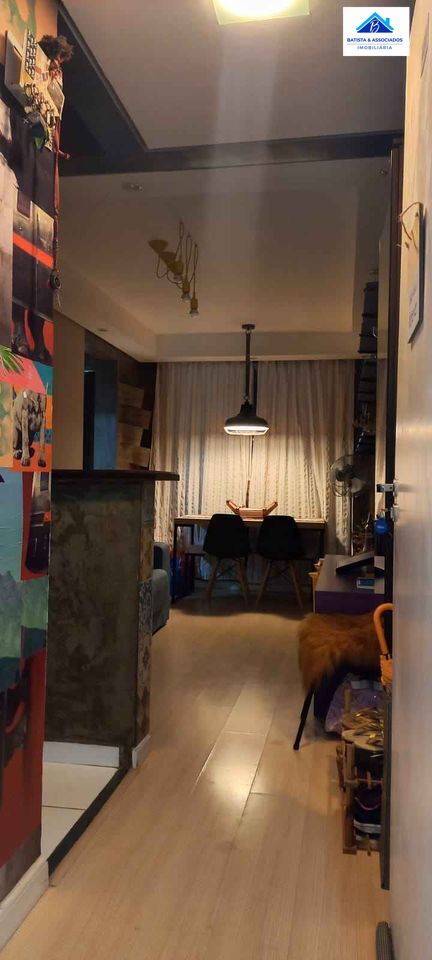 Apartamento à venda com 2 quartos, 50m² - Foto 8