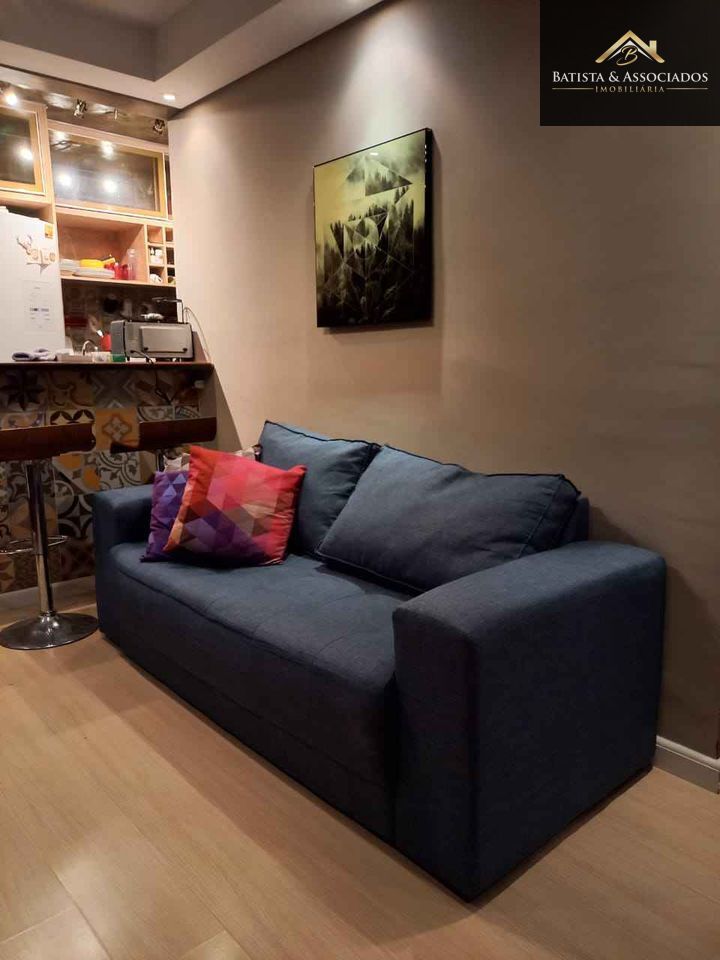 Apartamento, 2 quartos, 50 m² - Foto 2