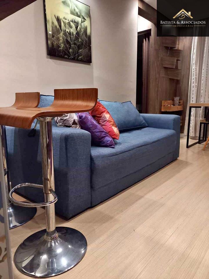 Apartamento, 2 quartos, 50 m² - Foto 1