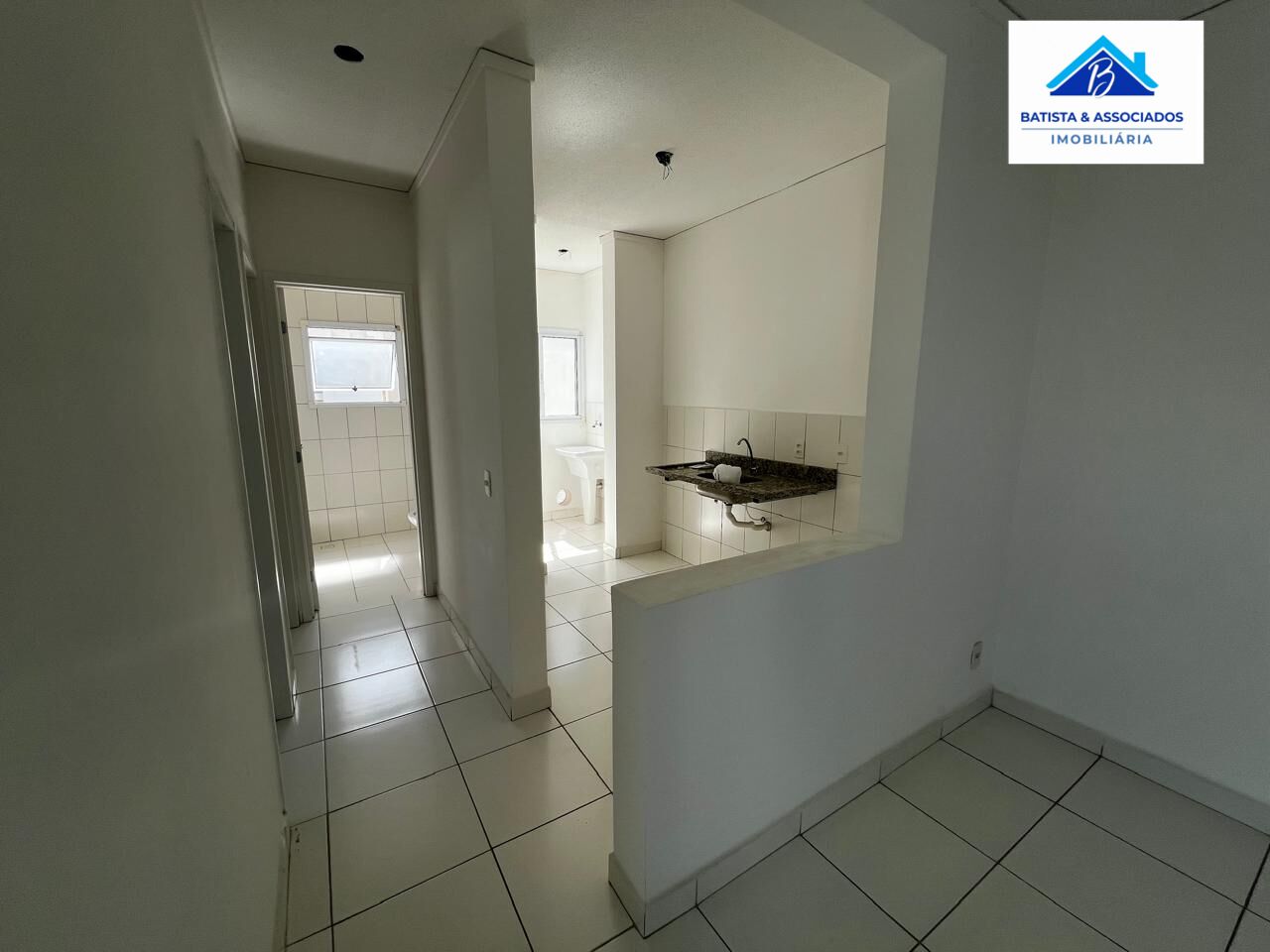 Apartamento à venda com 2 quartos, 47m² - Foto 3