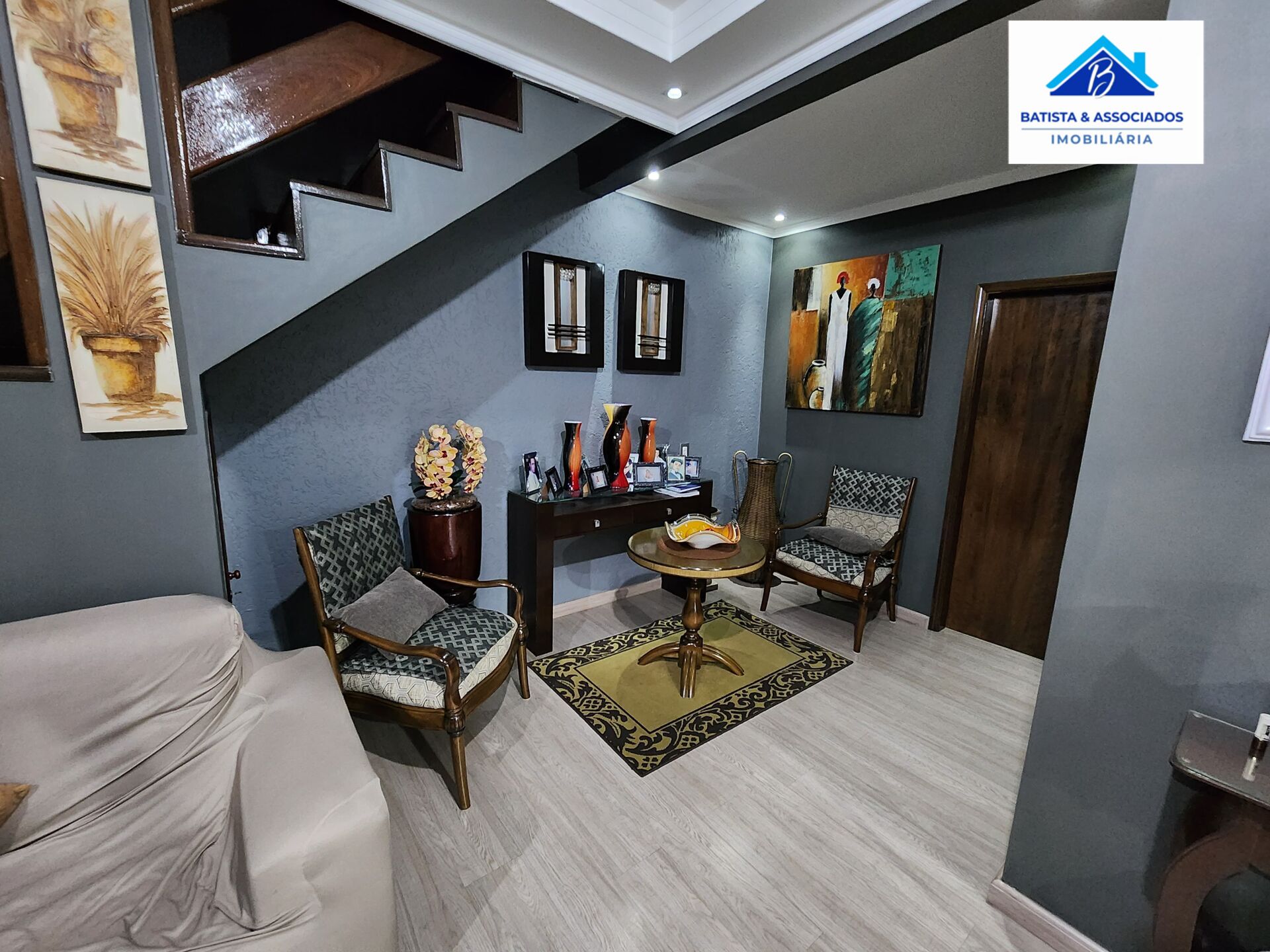 Sobrado, 3 quartos, 136 m² - Foto 3
