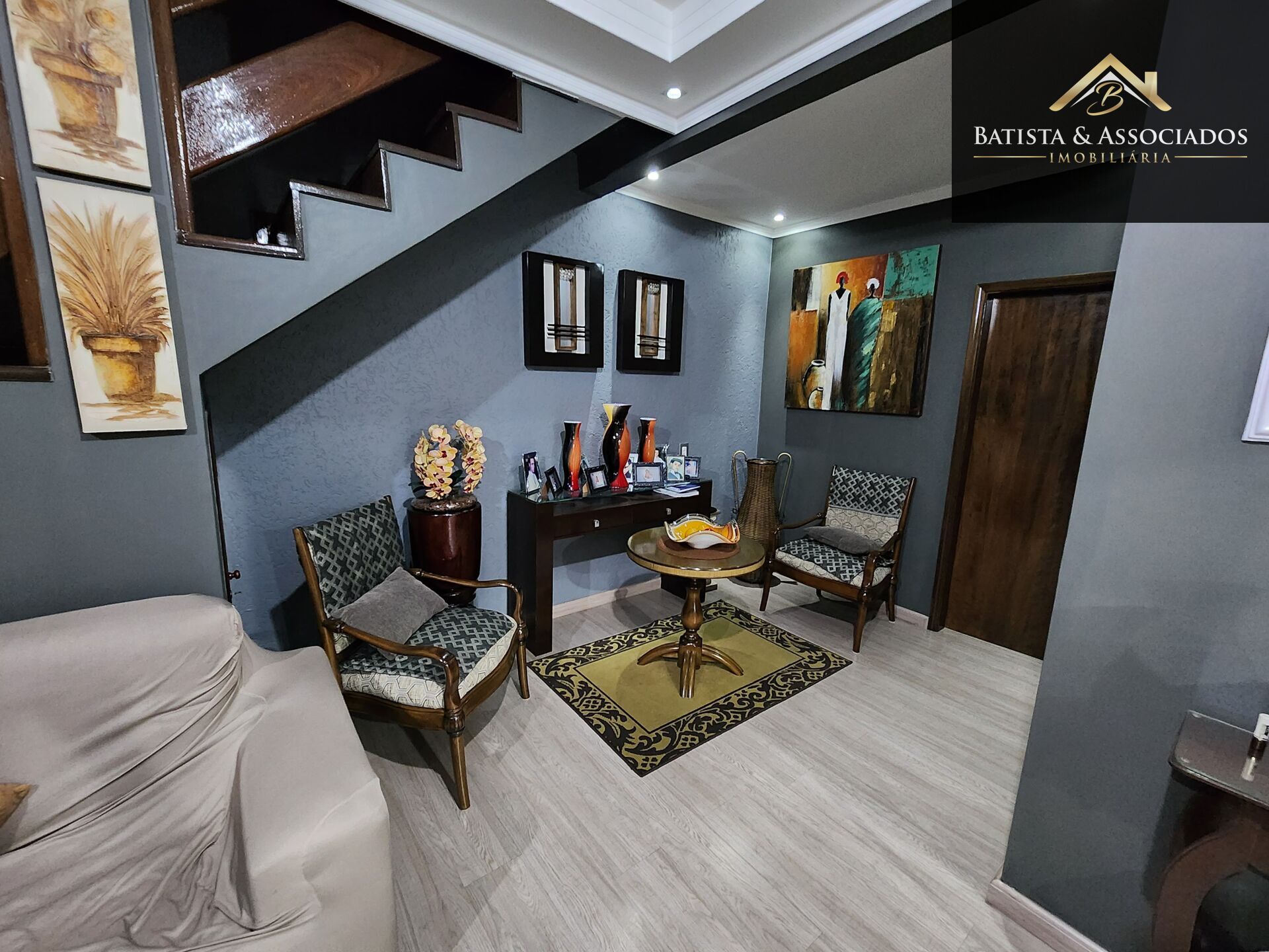 Sobrado, 3 quartos, 136 m² - Foto 3