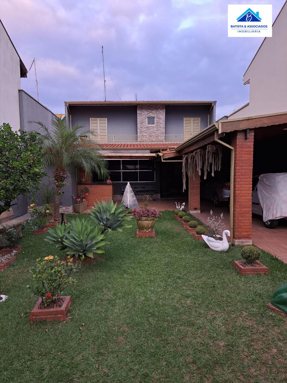 Sobrado, 3 quartos, 136 m² - Foto 1