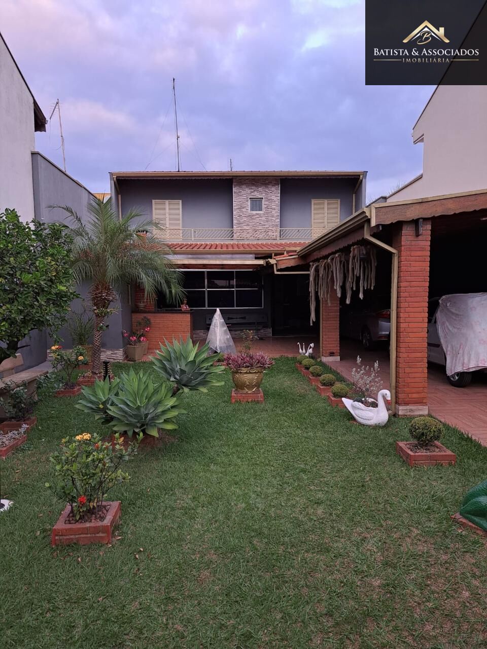 Sobrado, 3 quartos, 136 m² - Foto 1