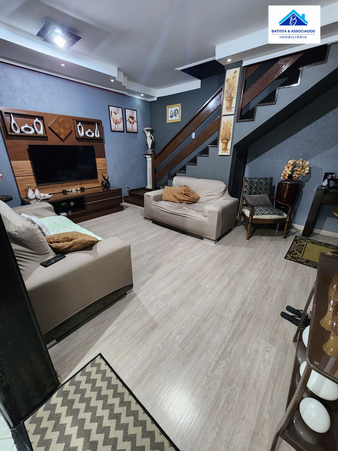 Sobrado, 3 quartos, 136 m² - Foto 4