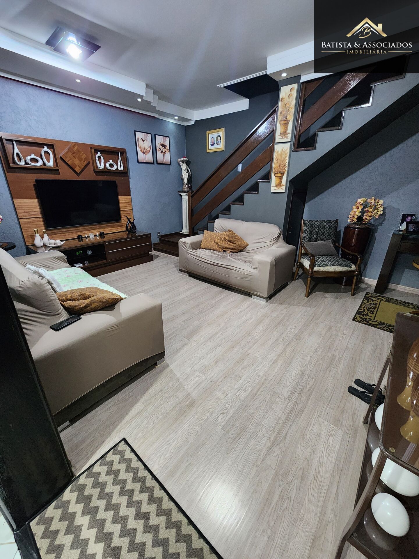 Sobrado, 3 quartos, 136 m² - Foto 4
