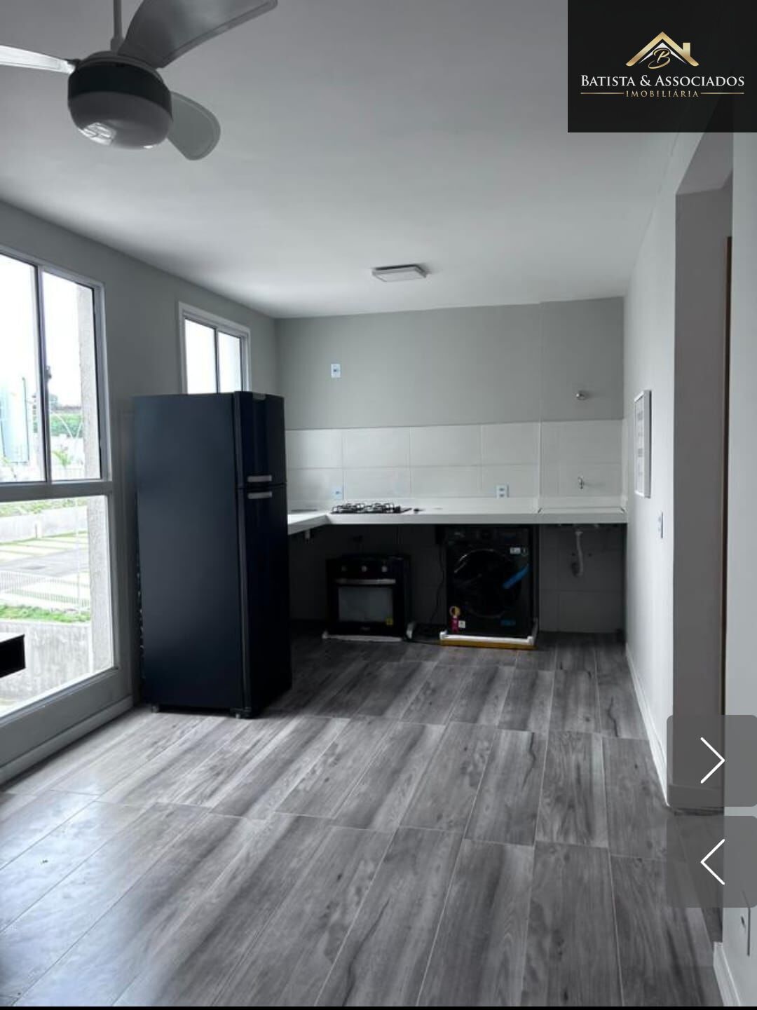 Apartamento, 2 quartos, 44 m² - Foto 2