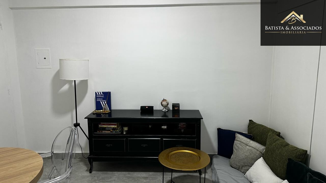 Apartamento, 1 quarto, 42 m² - Foto 1