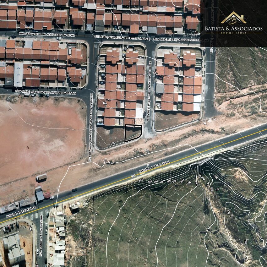Terreno, 146 m² - Foto 3