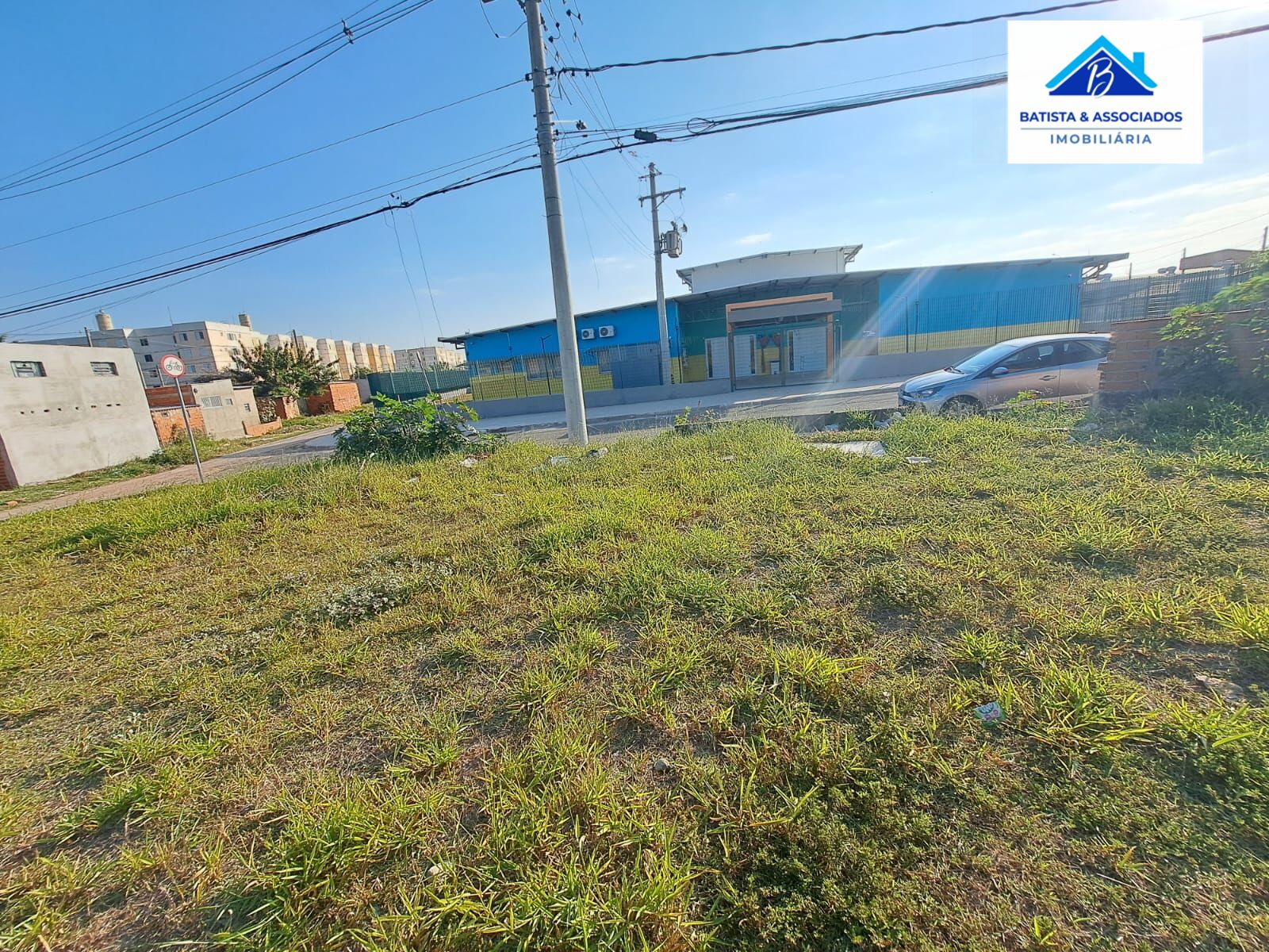 Terreno, 146 m² - Foto 1