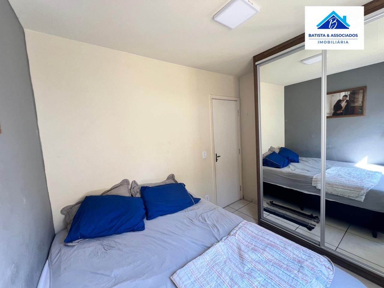 Apartamento à venda com 2 quartos, 60m² - Foto 6