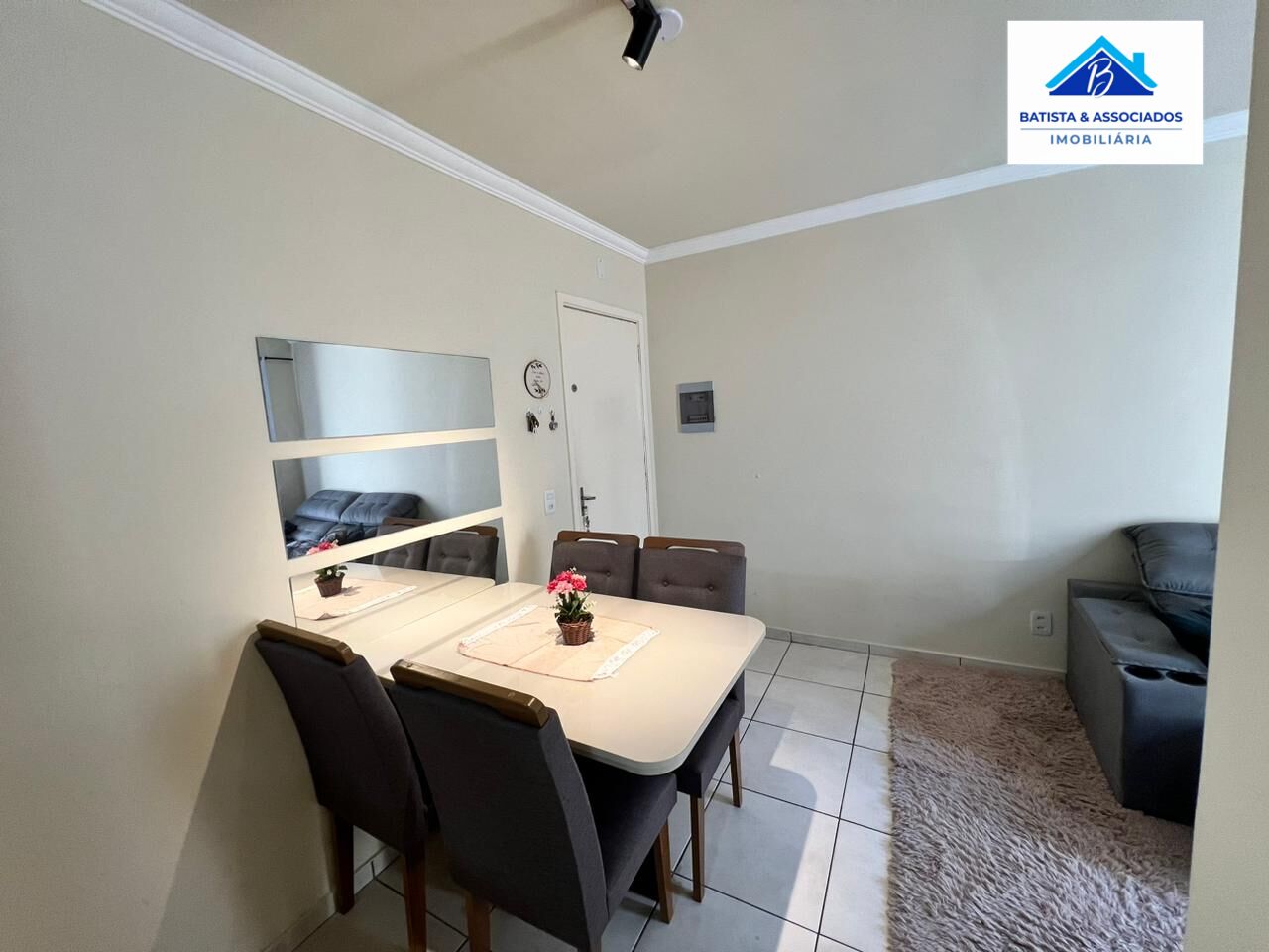 Apartamento à venda com 2 quartos, 60m² - Foto 3