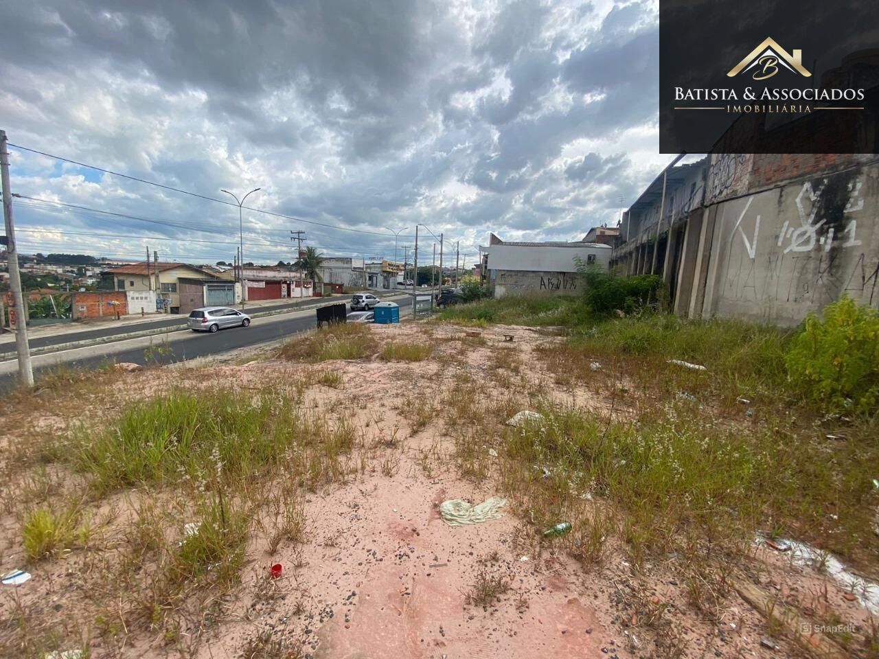 Terreno, 665 m² - Foto 1