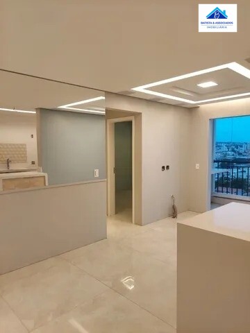 Apartamento à venda com 2 quartos, 57m² - Foto 2