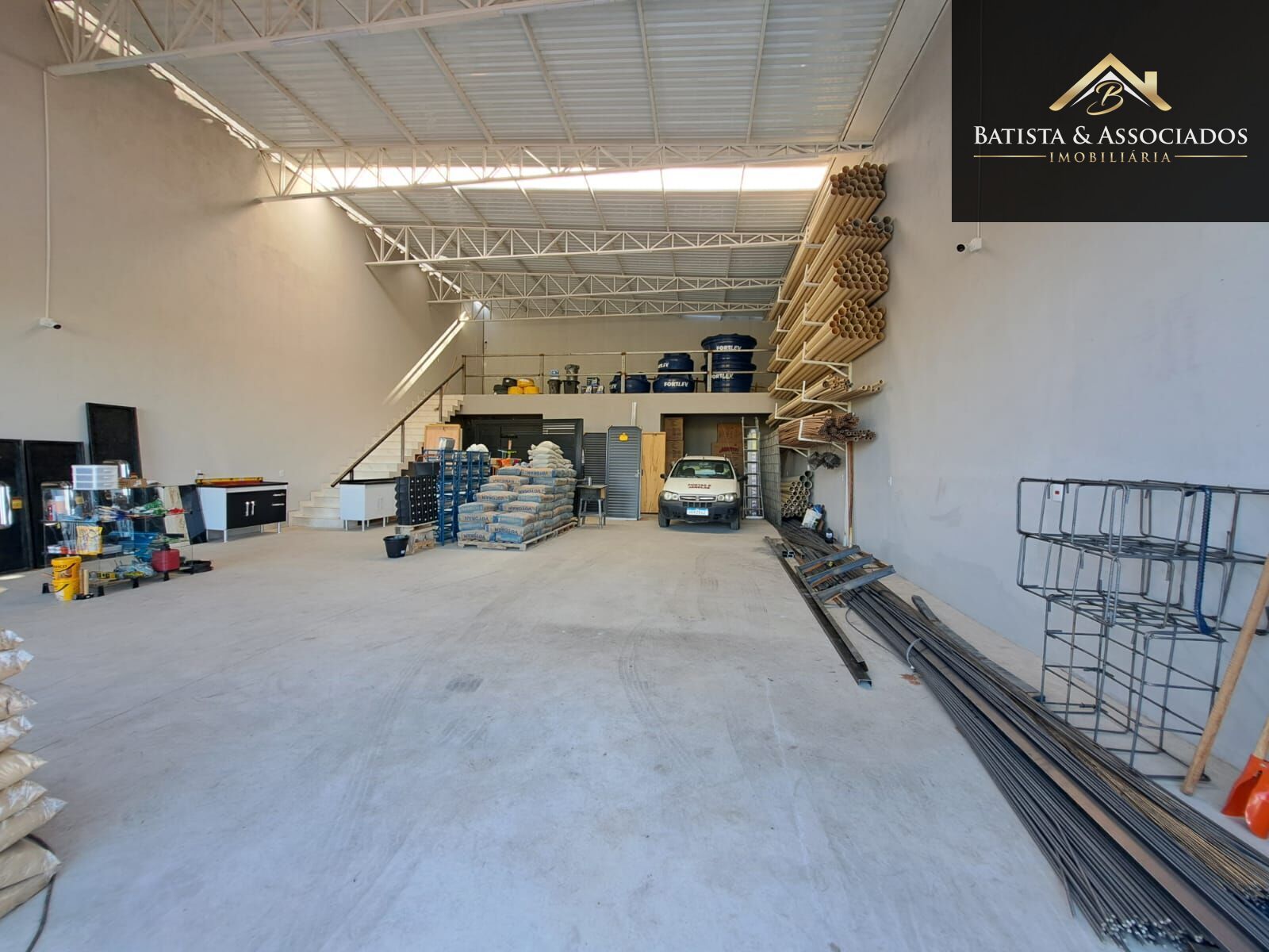 Loja-Salão, 220 m² - Foto 2