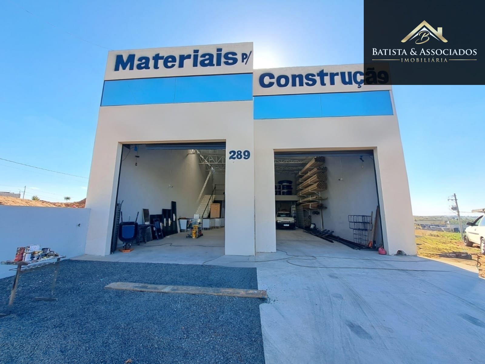 Loja-Salão, 220 m² - Foto 1