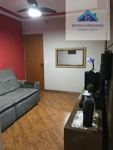 Apartamento, 2 quartos, 48 m² - Foto 3