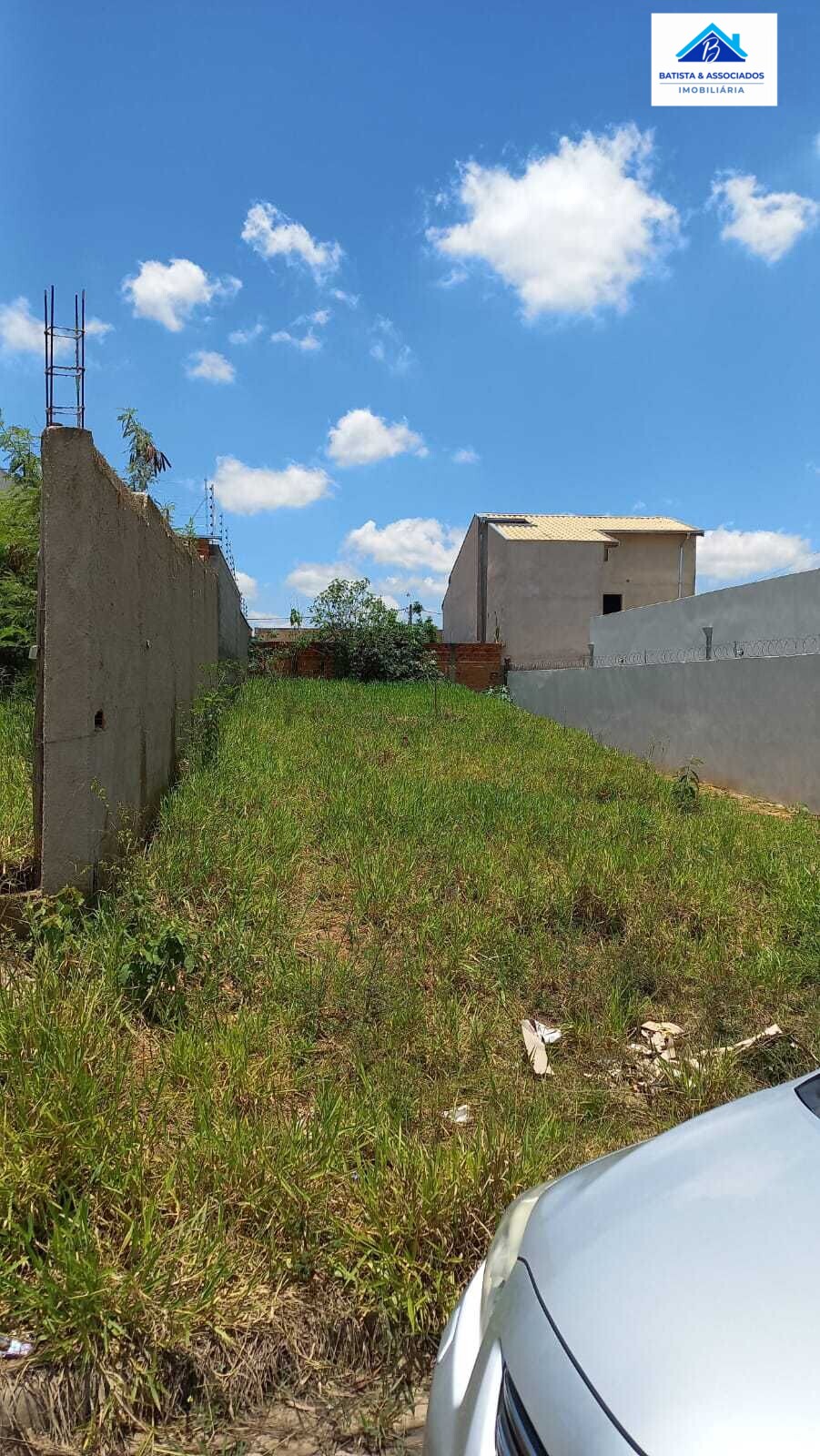 Terreno à venda, 248m² - Foto 1