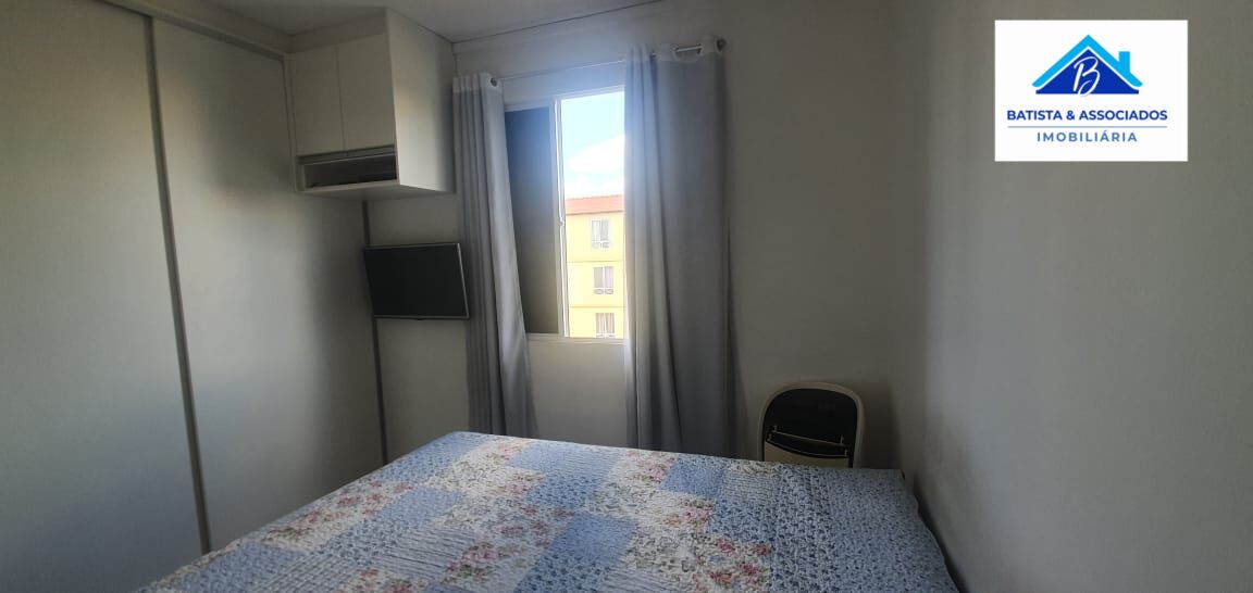 Apartamento à venda com 2 quartos, 43m² - Foto 13