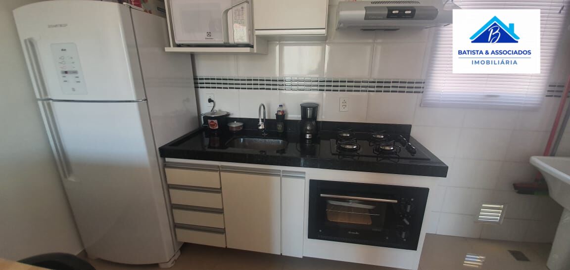 Apartamento à venda com 2 quartos, 43m² - Foto 5