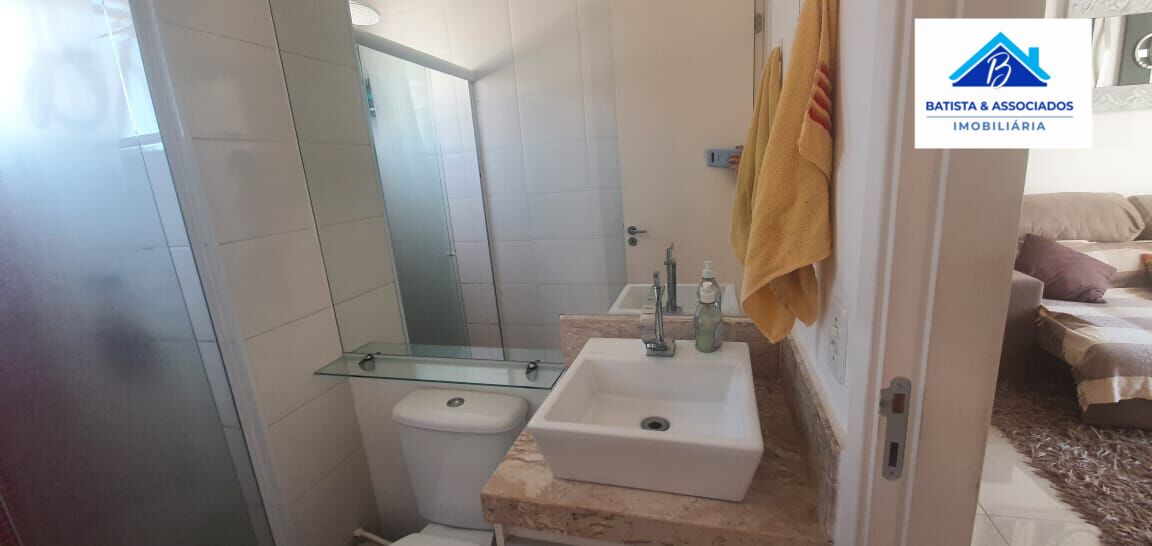 Apartamento à venda com 2 quartos, 43m² - Foto 8