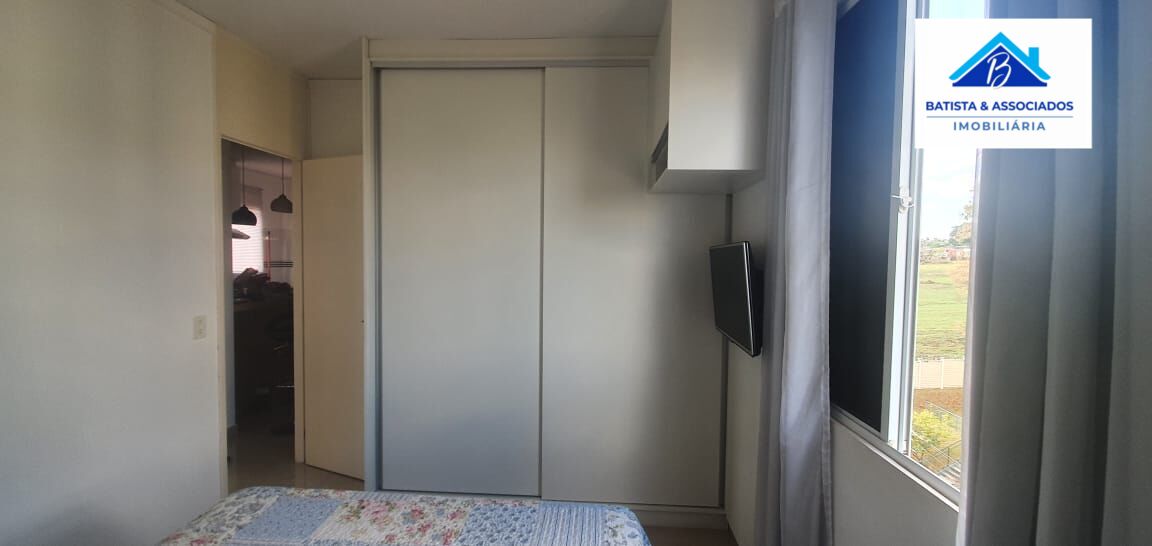 Apartamento à venda com 2 quartos, 43m² - Foto 10