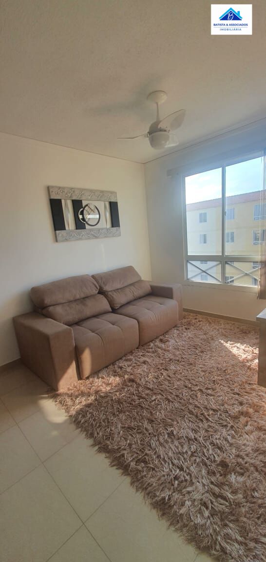 Apartamento à venda com 2 quartos, 43m² - Foto 4