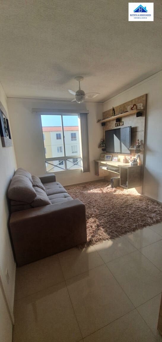 Apartamento à venda com 2 quartos, 43m² - Foto 2