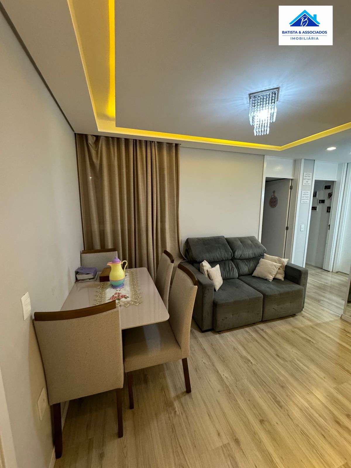 Apartamento, 2 quartos, 48 m² - Foto 2