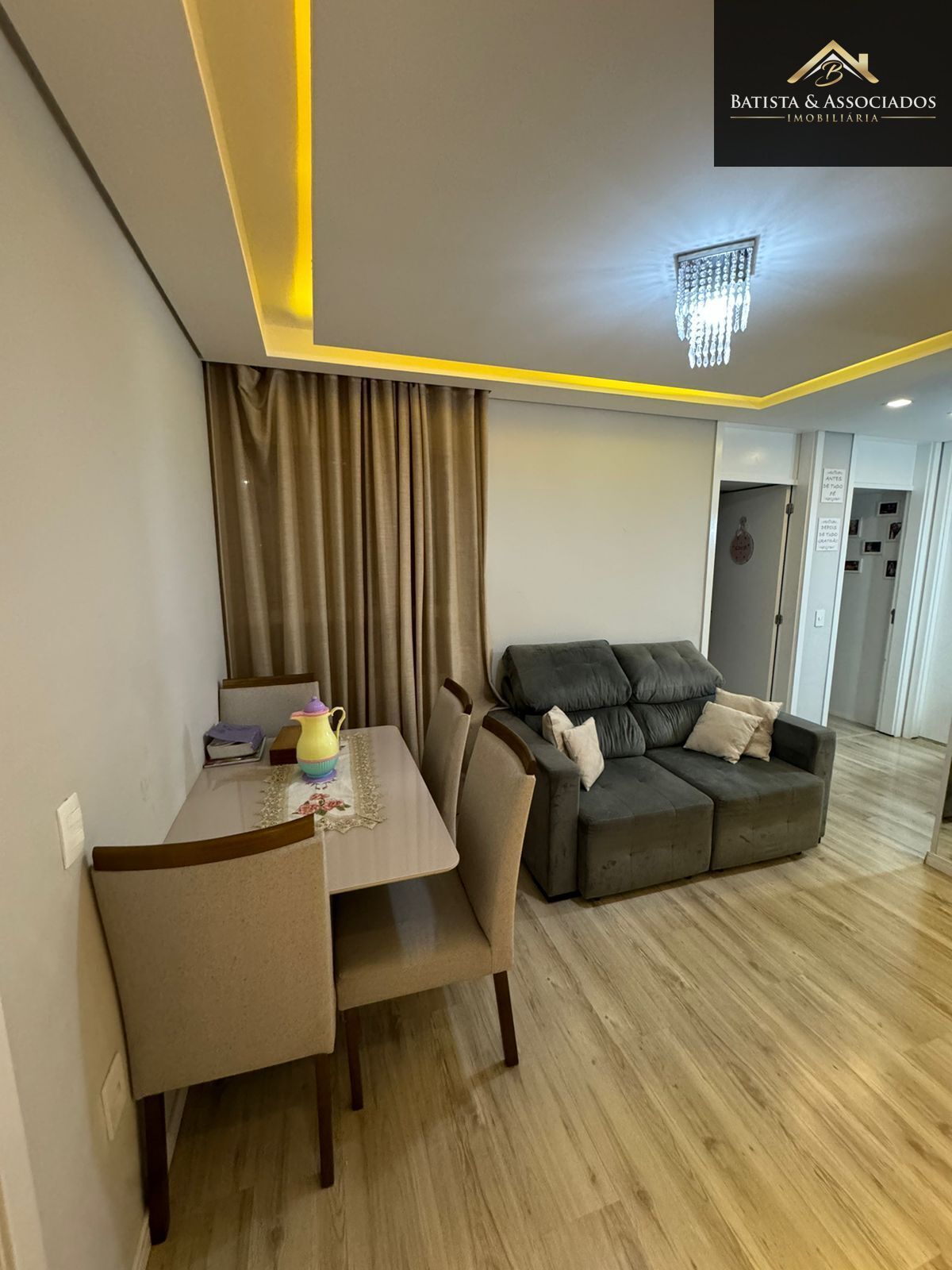 Apartamento, 2 quartos, 48 m² - Foto 2