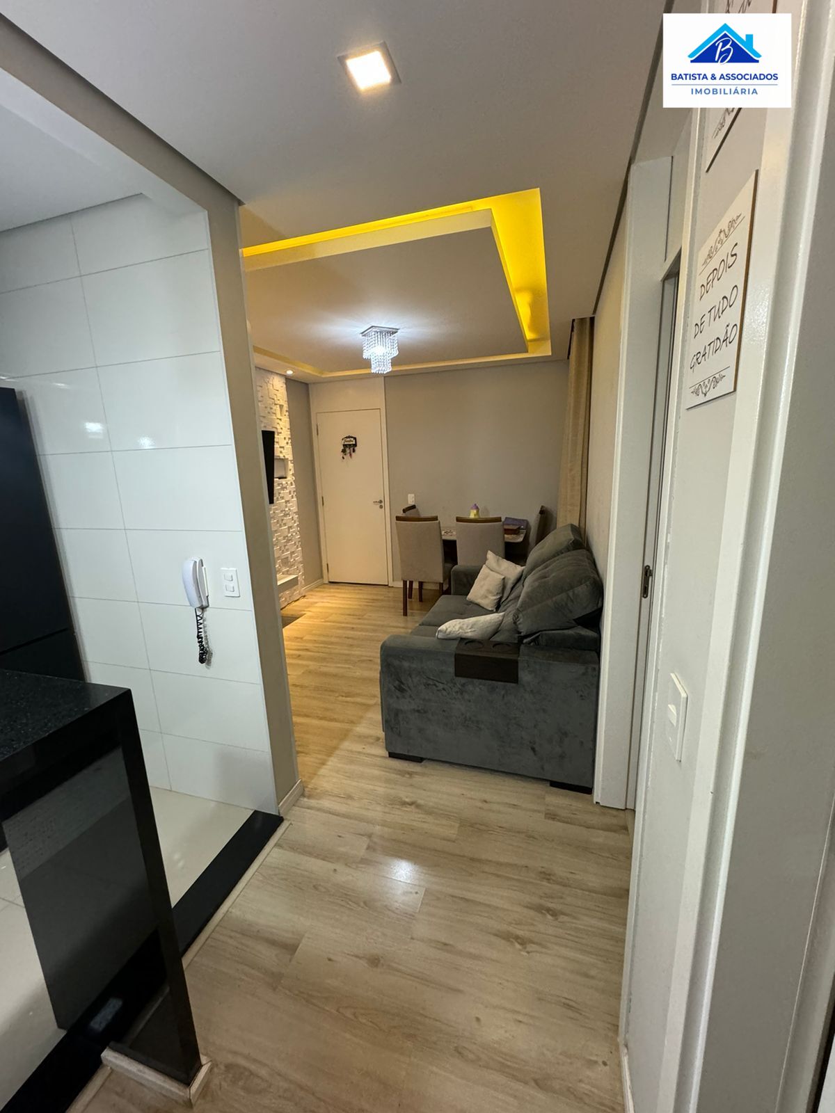 Apartamento, 2 quartos, 48 m² - Foto 4