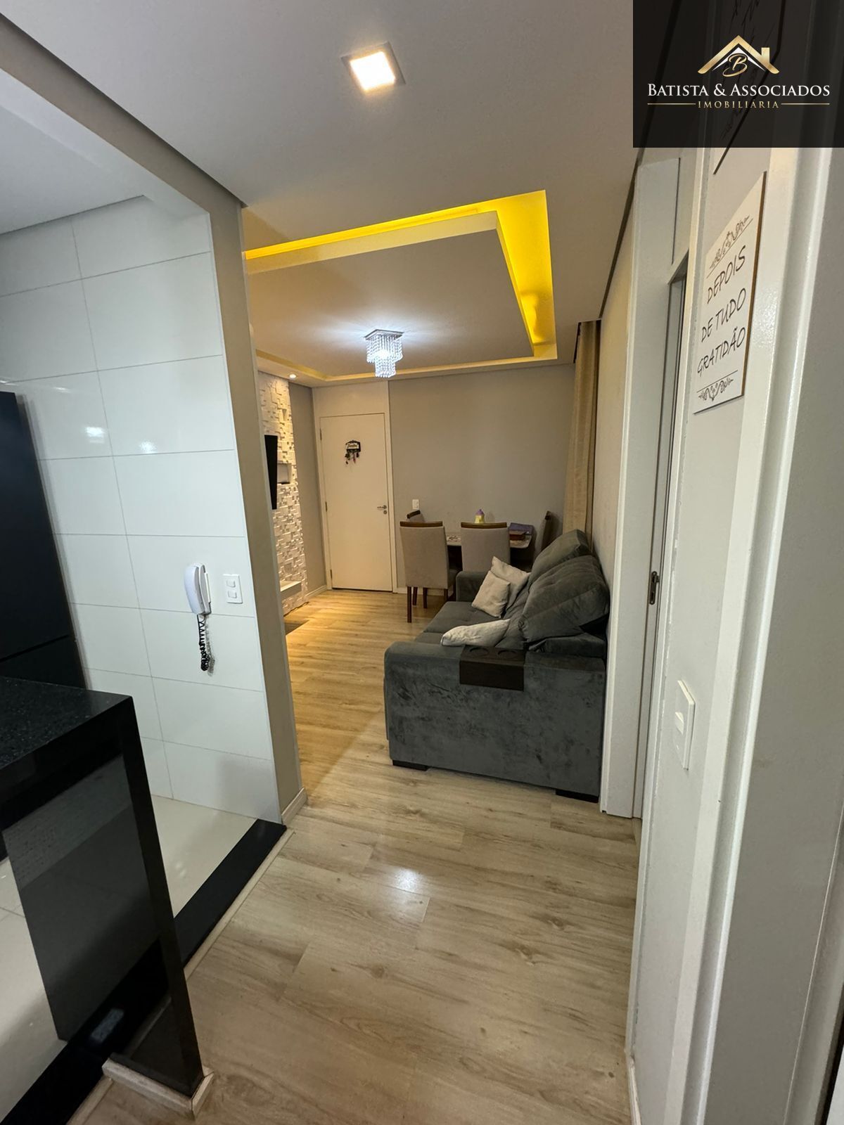 Apartamento, 2 quartos, 48 m² - Foto 4
