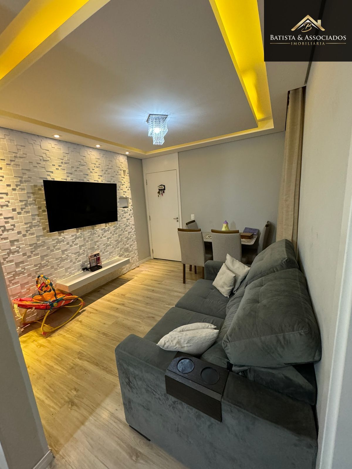 Apartamento, 2 quartos, 48 m² - Foto 1