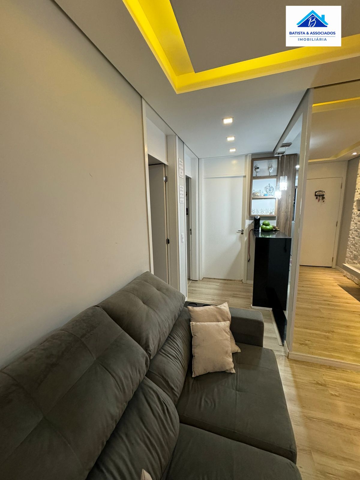 Apartamento, 2 quartos, 48 m² - Foto 3