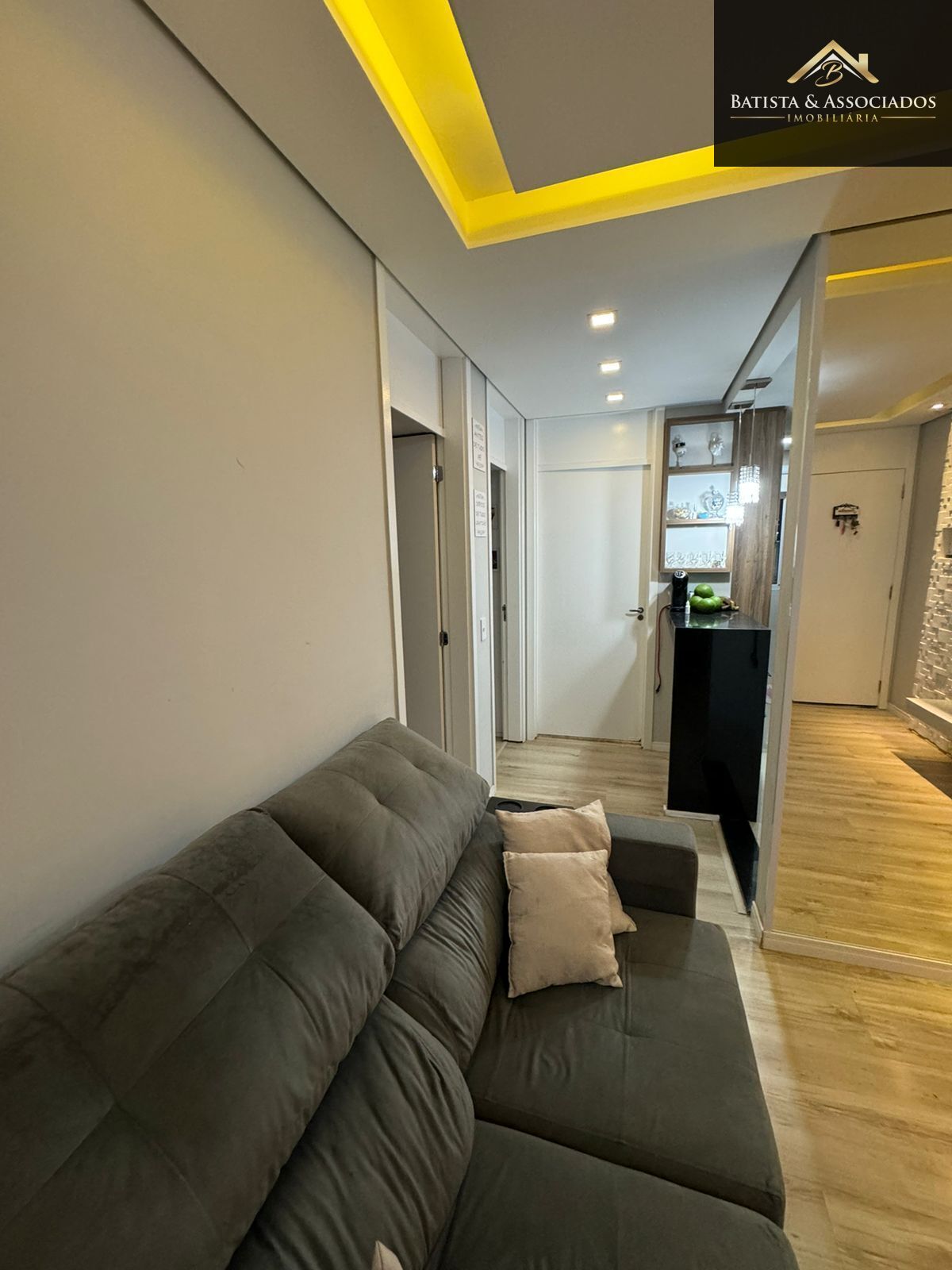 Apartamento, 2 quartos, 48 m² - Foto 3