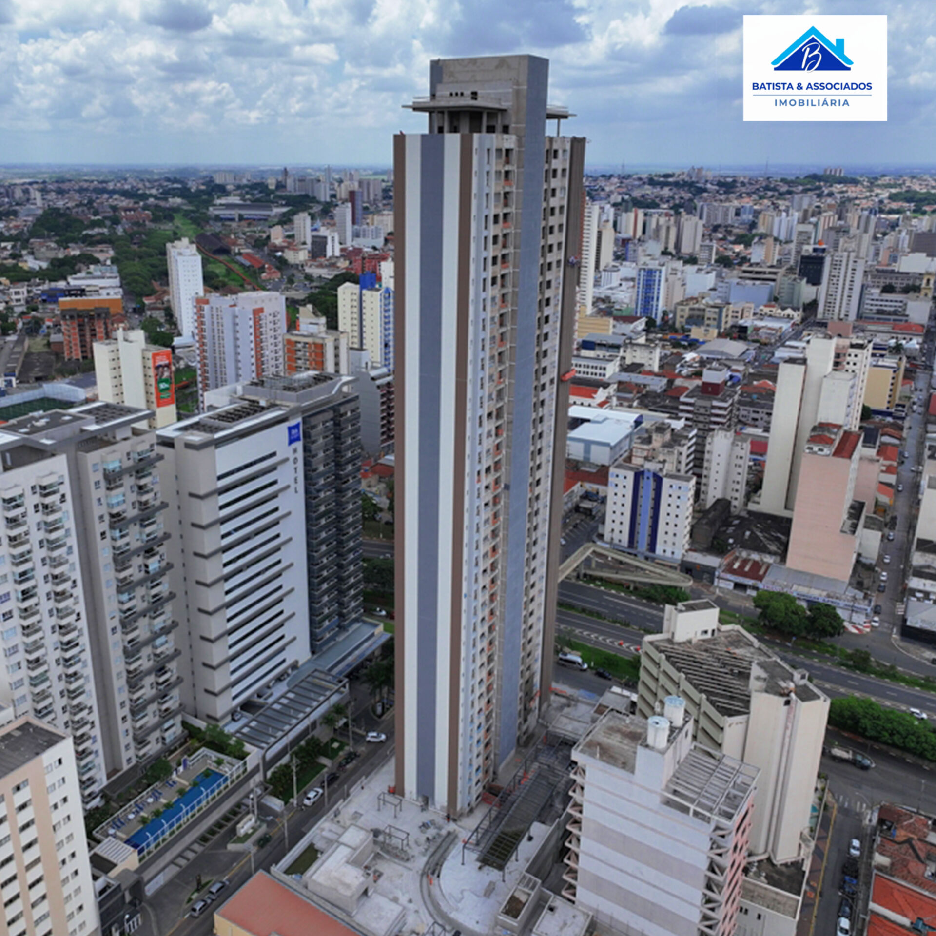 Apartamento à venda com 1 quarto, 46m² - Foto 4