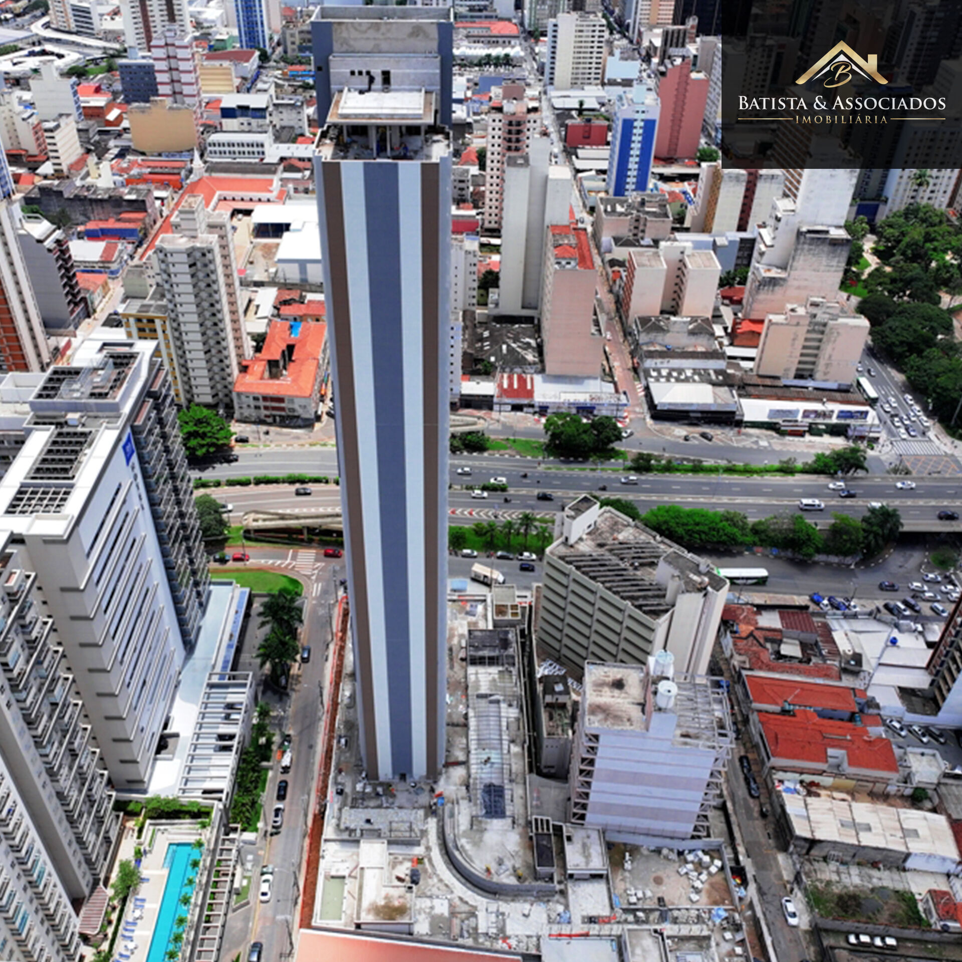 Apartamento, 1 quarto, 46 m² - Foto 3