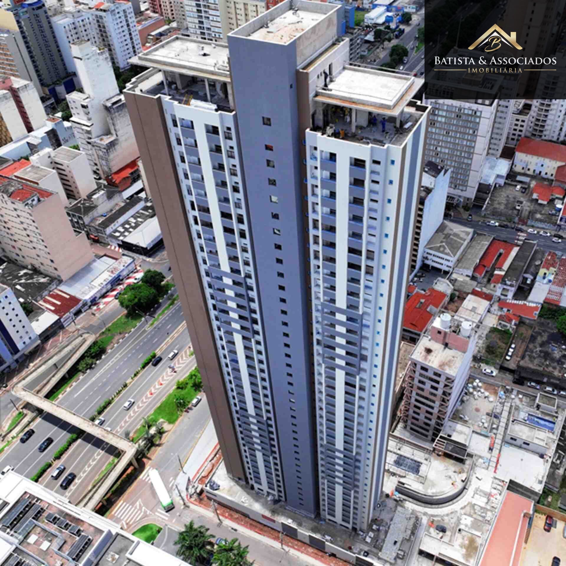 Apartamento, 1 quarto, 46 m² - Foto 1