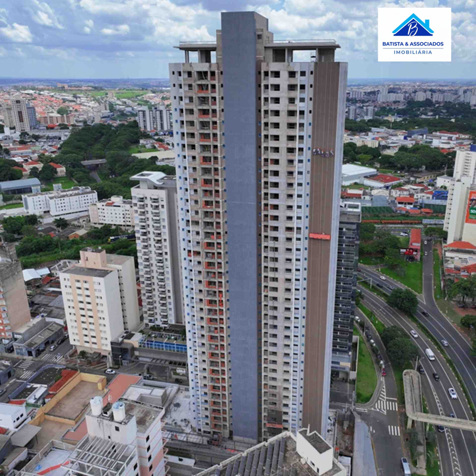 Apartamento à venda com 1 quarto, 46m² - Foto 5