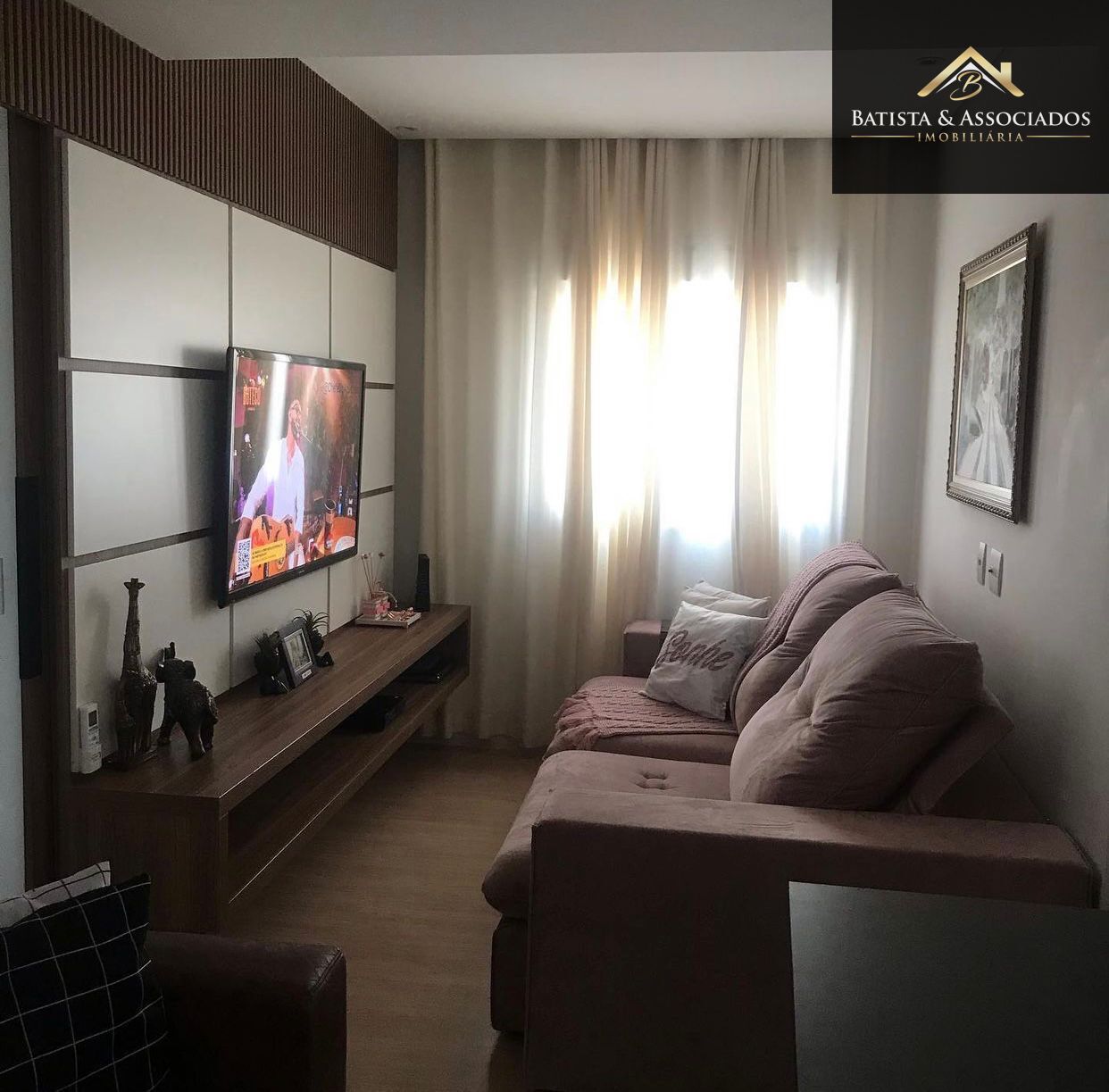 Apartamento, 3 quartos, 76 m² - Foto 2