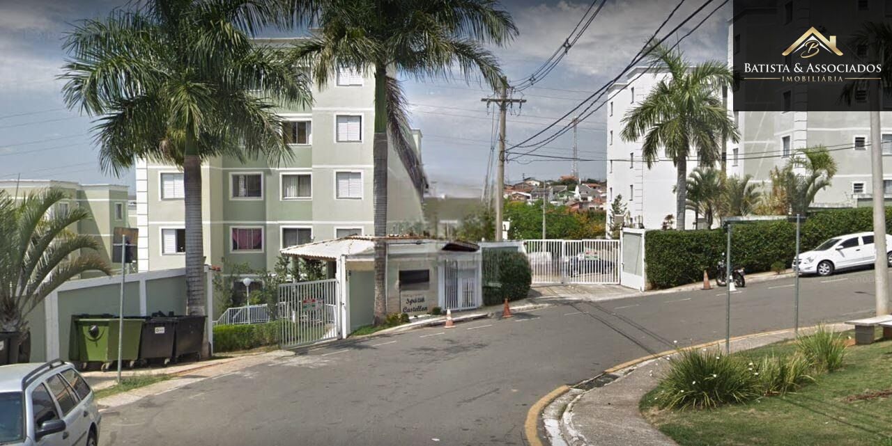 Apartamento, 2 quartos, 52 m² - Foto 1