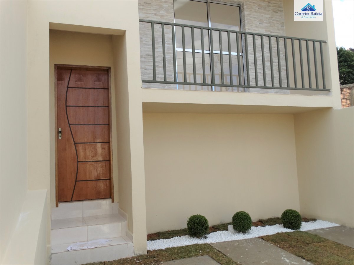 Sobrado à venda com 2 quartos, 54m² - Foto 2