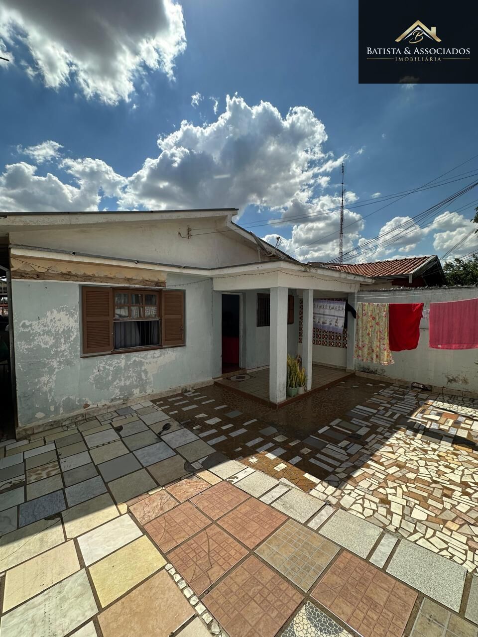 Casa, 2 quartos, 250 m² - Foto 1