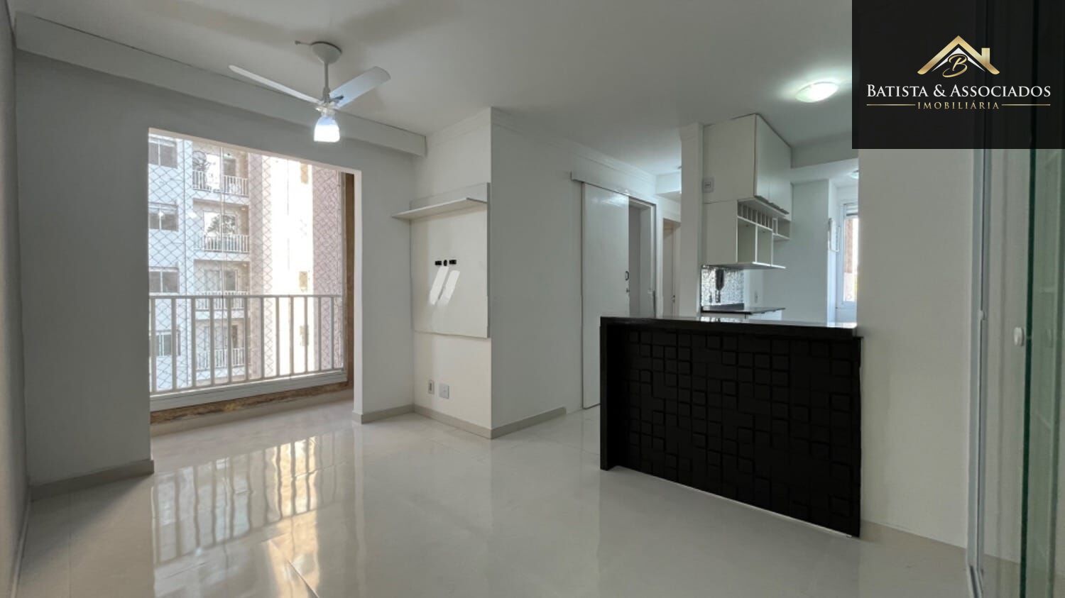Apartamento, 2 quartos, 49 m² - Foto 2
